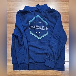 Hurley Navy Blue Apparel